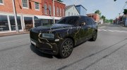 Rolls-Royce Cullinan for BeamNG.Drive miniature 1