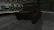 Шкурка для MkVII Tetrarch в расскраске 4БО para World Of Tanks miniatura 4