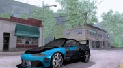 Mitsubishi Eclipse Elite для GTA San Andreas миниатюра 1