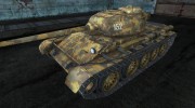 T-44 OlegWestPskov for World Of Tanks miniature 1