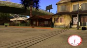 Спидометр DepositFiles для GTA San Andreas миниатюра 1