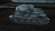 T-34-85 8 для World Of Tanks миниатюра 2