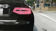 Audi RS6 2010 v1.1 для GTA 4 миниатюра 13