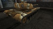Шкурка для T110E5 для World Of Tanks миниатюра 4