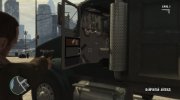 Kenworth T-800 Самосвал для GTA 4 миниатюра 5