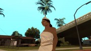Медсестра из Алиен сити для GTA San Andreas миниатюра 5