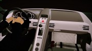 Porsche Carrera GT для GTA San Andreas миниатюра 6