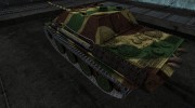 Jagdpanther Tomachin3 для World Of Tanks миниатюра 3