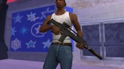 XM8 с глушителем v2 para GTA San Andreas miniatura 5