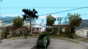 Гражданский Hotdog Van для GTA San Andreas миниатюра 1