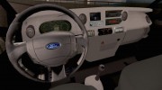Ford Transit pickup para GTA San Andreas miniatura 6