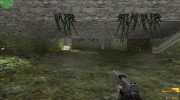 gray glock18 new animations para Counter Strike 1.6 miniatura 1