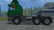 Scania ZM3A Billinger H97 v2.3 для Farming Simulator 2015 миниатюра 5