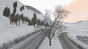Snow Andreas HD (1/2) for GTA San Andreas miniature 1