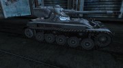 Шкурка для AMX 13 75 №33 для World Of Tanks миниатюра 5