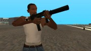MP 7 для GTA San Andreas миниатюра 2