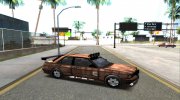 GTA 5 Ubermacht Sentinel U Classic для GTA San Andreas миниатюра 8