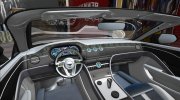 2021 Bentley Mulliner Bacalar for GTA San Andreas miniature 6