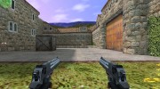 Dual S7OK3 Deagles для Counter Strike 1.6 миниатюра 1