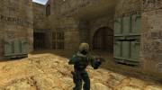 Ak47 plate on ManTunaÂ´s animations для Counter Strike 1.6 миниатюра 4