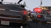 Police cars pack [ELS] for GTA 5 miniature 4