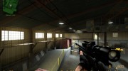 Black Hunter Awp для Counter-Strike Source миниатюра 1