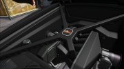 Zenvo TSR-S 2019 для GTA San Andreas миниатюра 7
