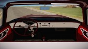 Chevrolet Apache 1958 для GTA San Andreas миниатюра 7