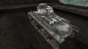 Шкурки бесплатно для PzKpfw 35(t) para World Of Tanks miniatura 3