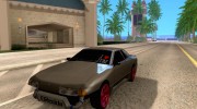 Elegy: Drift Masters 0.2 для GTA San Andreas миниатюра 1