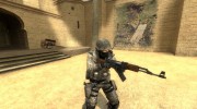 Acupat Urban CT для Counter-Strike Source миниатюра 1