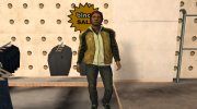 Delsin Rowe jacket for GTA San Andreas miniature 1