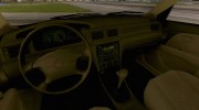 Toyota Camry Arabian Tuning для GTA San Andreas миниатюра 6