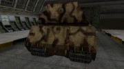 Исторический камуфляж Maus для World Of Tanks миниатюра 4