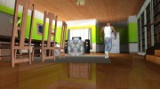 Интерьер дома for GTA San Andreas miniature 3