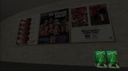 Real 90s Billboards para GTA San Andreas miniatura 4