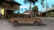 Машина 2 из CoD MW для GTA San Andreas миниатюра 5