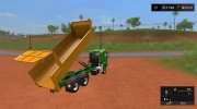 MAN TGS ITRUNNER for Farming Simulator 2017 miniature 8