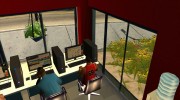 Ganton Cyber Cafe Mod v1.0 для GTA San Andreas миниатюра 7