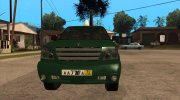 Albany Cavalcade Taxi (Hot Wheels Cast Style) para GTA San Andreas miniatura 5