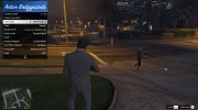 Personal Army (Active bodyguards squads and teams) 1.5.0 para GTA 5 miniatura 2
