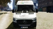 Mercedes-Benz Sprinter Euro 2012 для GTA 4 миниатюра 6