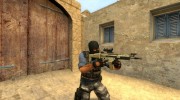 smarts anims on scar FIXED for Counter-Strike Source miniature 4
