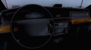 1994 Ford Crown Victoria Taxi для GTA San Andreas миниатюра 5
