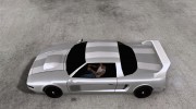 New Infernus for GTA San Andreas miniature 2