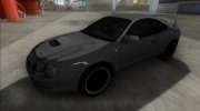 Toyota Celica GT для GTA San Andreas миниатюра 1