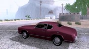 Sabre HD для GTA San Andreas миниатюра 2