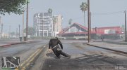 Rain Slip Mod v1.0.0 for GTA 5 miniature 1