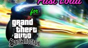 Fast Load para GTA San Andreas miniatura 1
