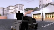 Air Tug from GTA IV para GTA San Andreas miniatura 3